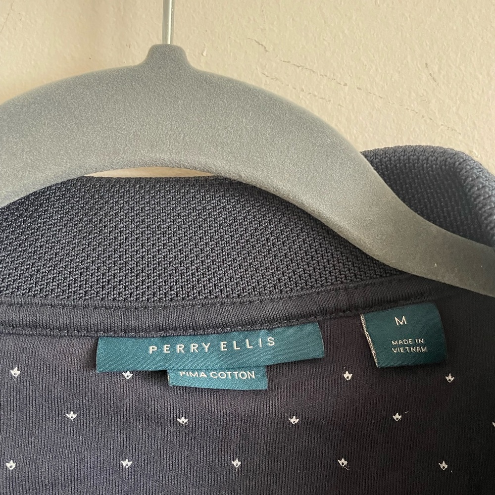 Perry Ellis Short Sleeve Shirt